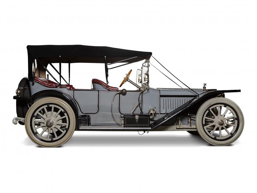  American Model 644 Touring 1914 года  (фото 1 из 10)